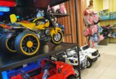 Toy store in Nairobi Ngong Road