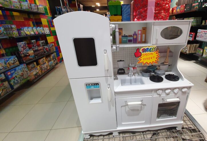 Toy store in Nairobi Ngong Road