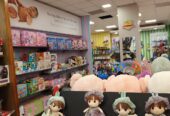Toy store in Nairobi Ngong Road