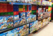 Toy store in Nairobi Ngong Road