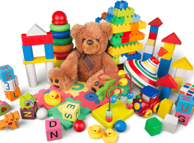 Toy store in Nairobi