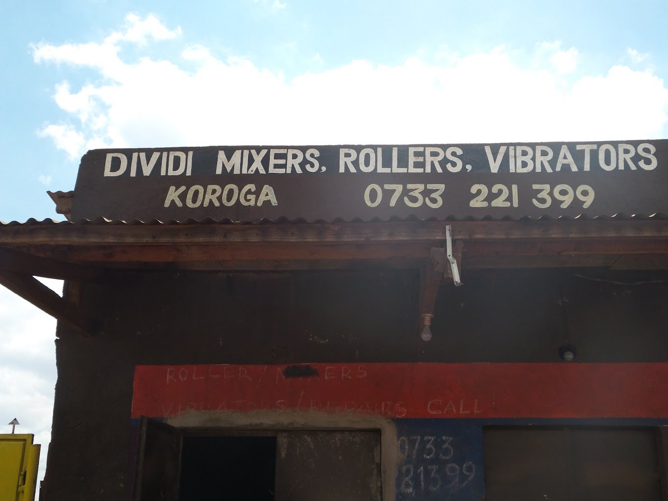 Welding Services along Naivasha Road, Kabete