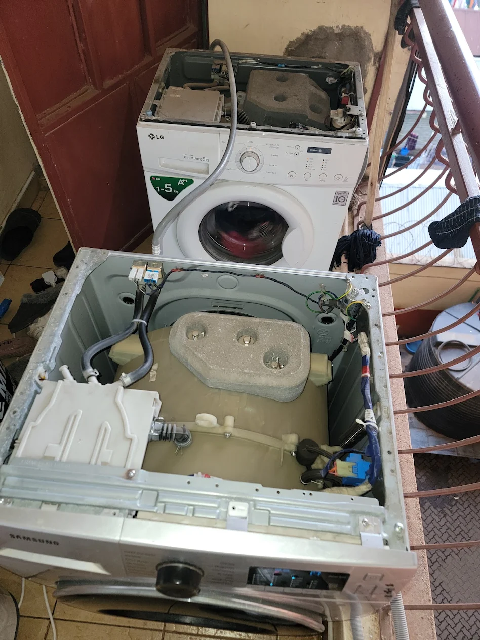 Home Appliances Repair