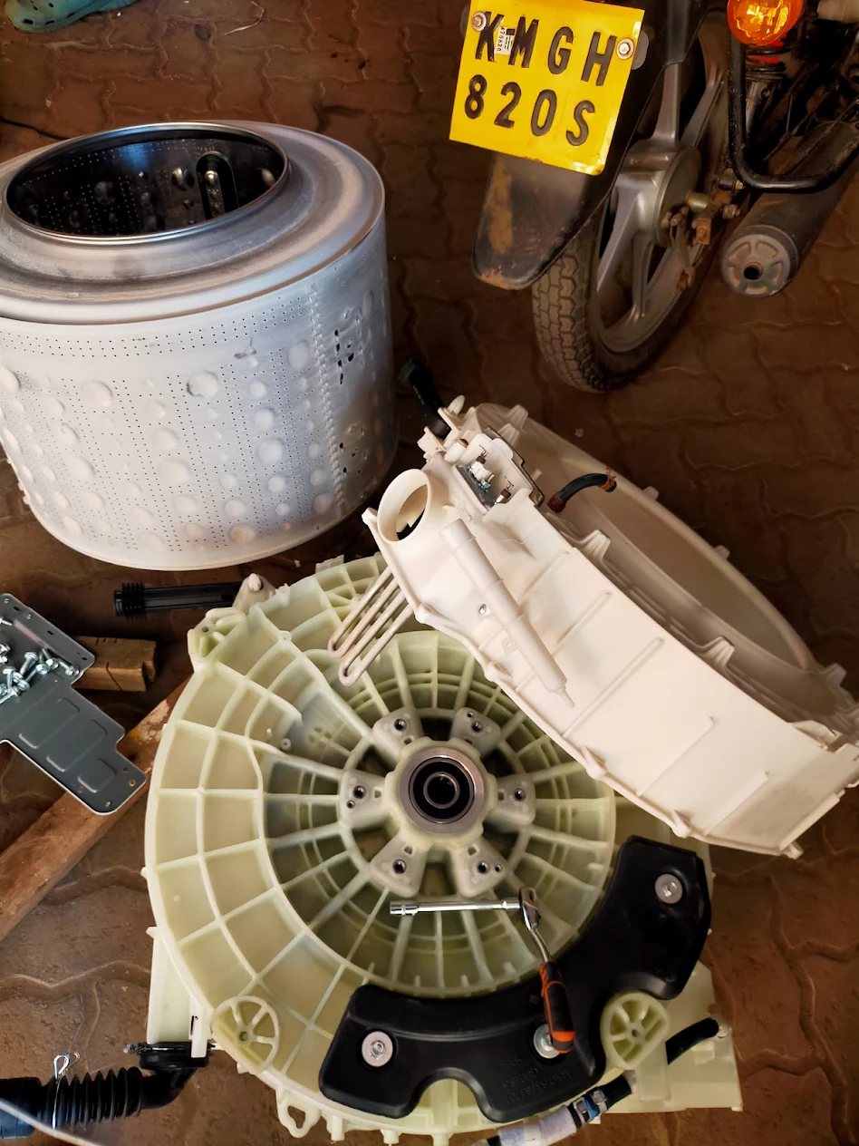 Home Appliances Repair