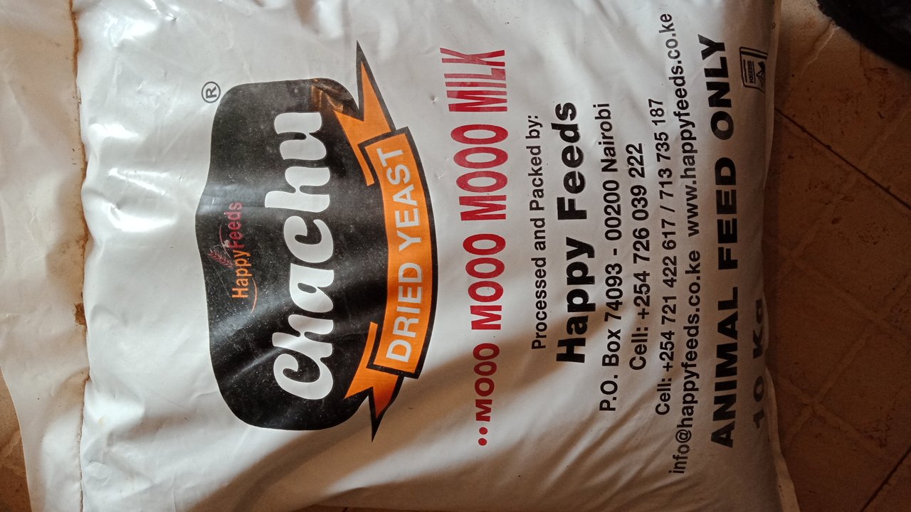 Animal feed store in Nairobi and Kiambu