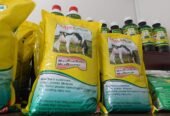 Animal feed store in Nakuru