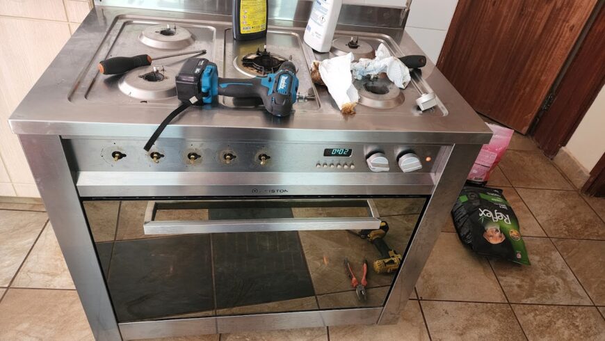 Appliance repair service in Nairobi
