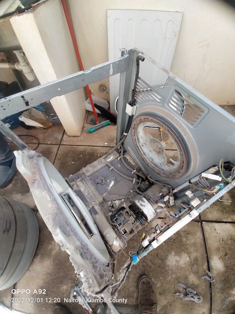 Appliance repair service in Nairobi