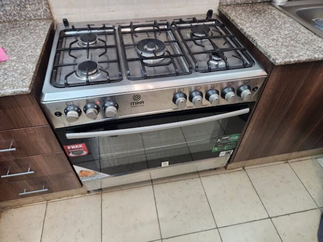 Appliance repair service in Nairobi