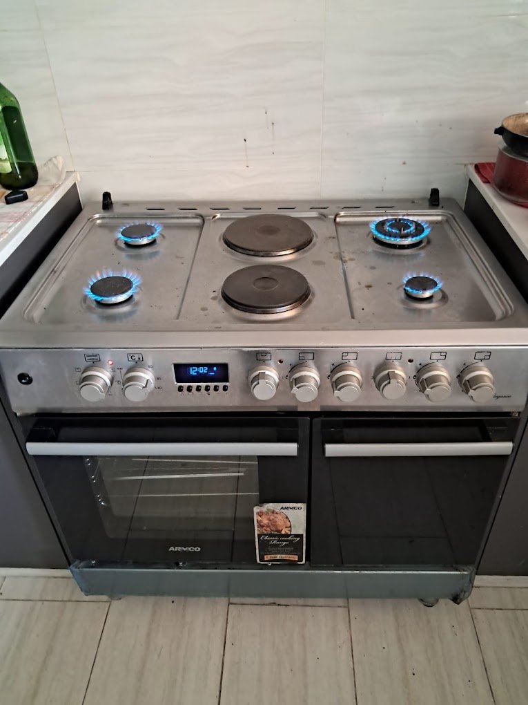 Appliance repair service in Nairobi