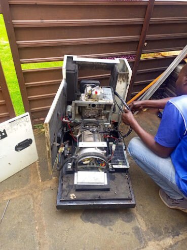 Appliance repair service in Nairobi