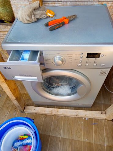 Appliance repair service in Nairobi