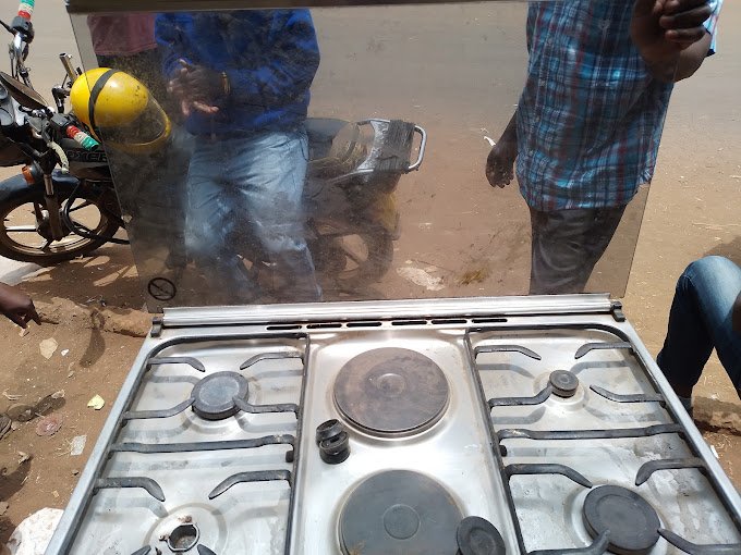 Appliance repair service in Nairobi