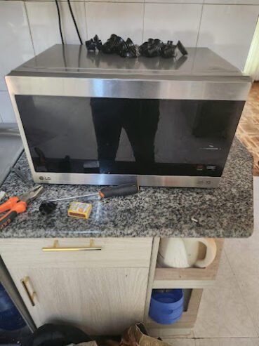 Appliance repair service in Nairobi