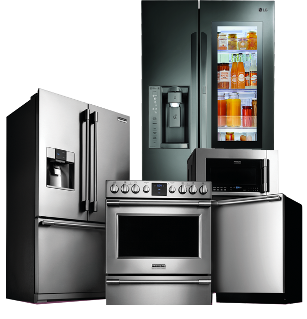 Appliance repair service