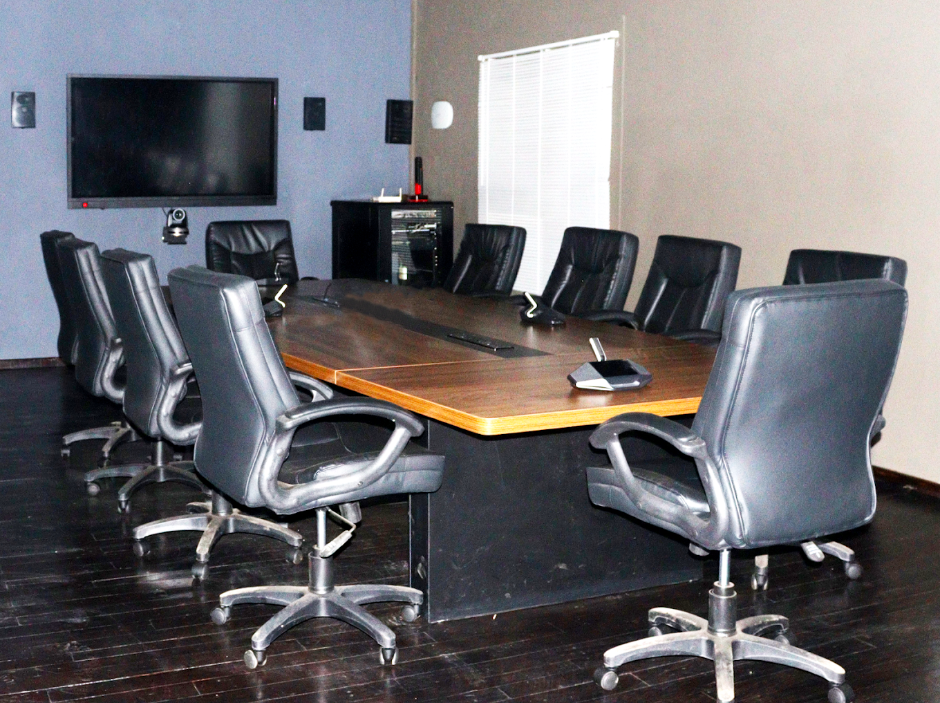 Audio visual equipment supplier in Nairobi