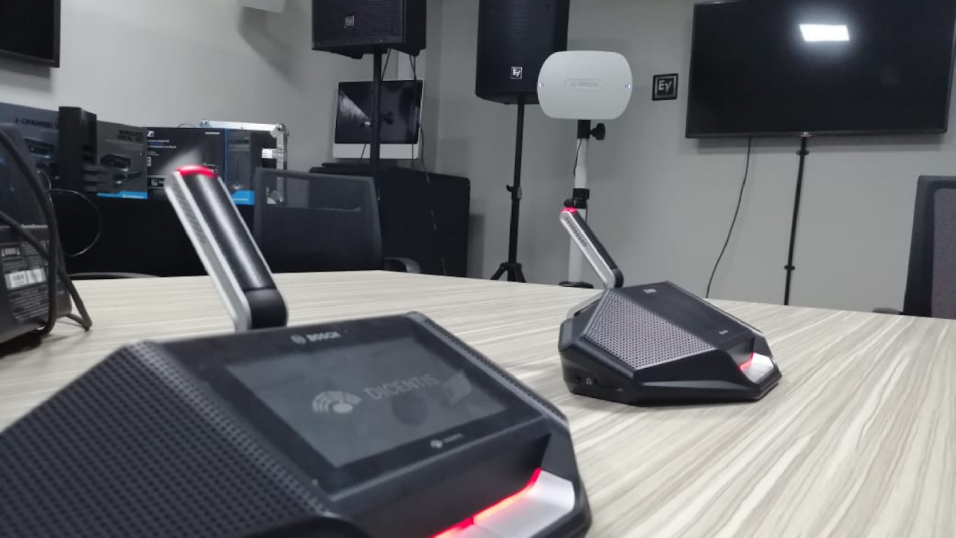 Audio visual equipment supplier in Nairobi