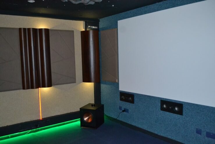 Audio visual equipment supplier in Nairobi