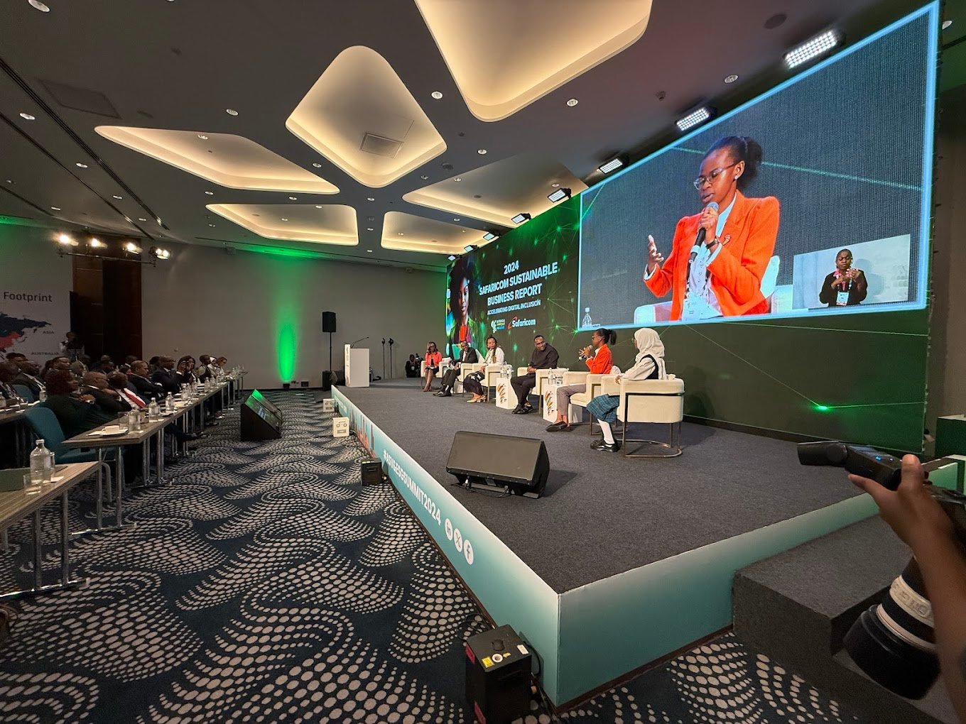 Audio visual equipment supplier in Nairobi