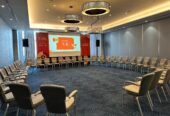 Audiovisual equipment rental service in Nairobi