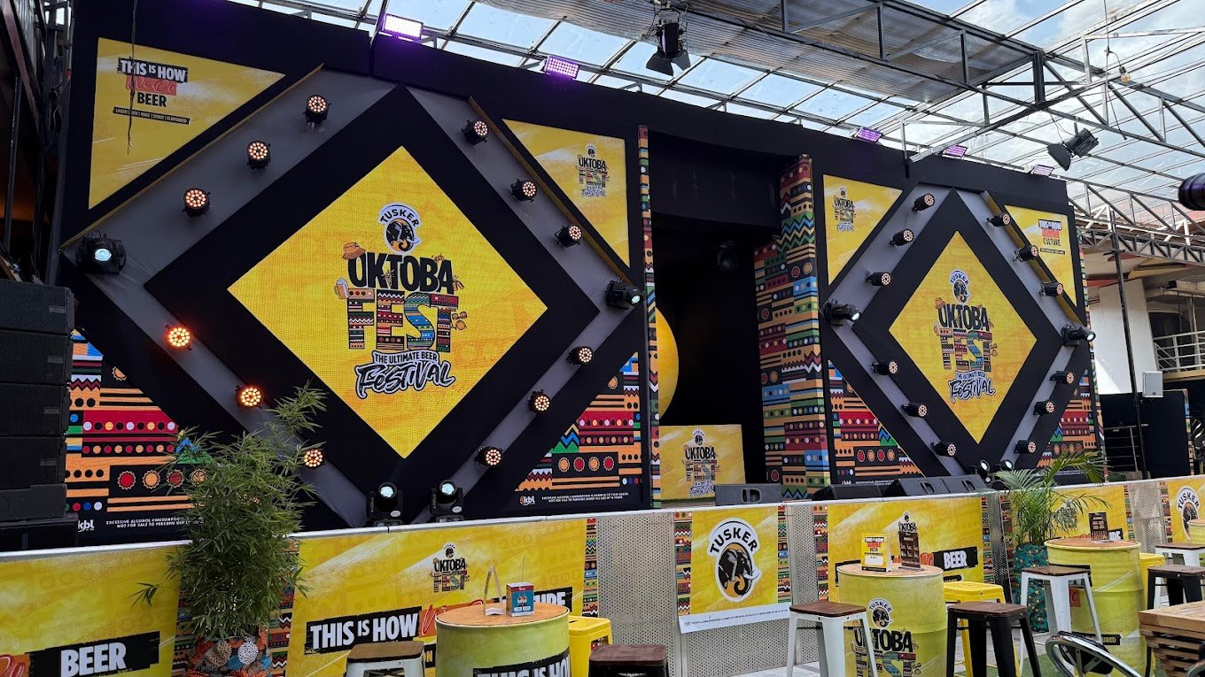 Audio visual equipment supplier in Nairobi