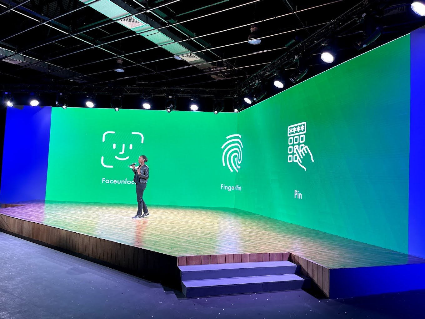 Audiovisual equipment rental service in Nairobi