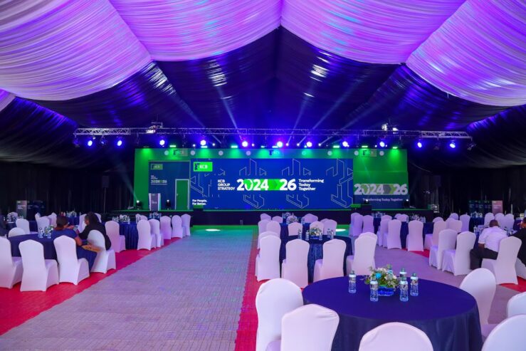 Audio visual equipment supplier in Nairobi