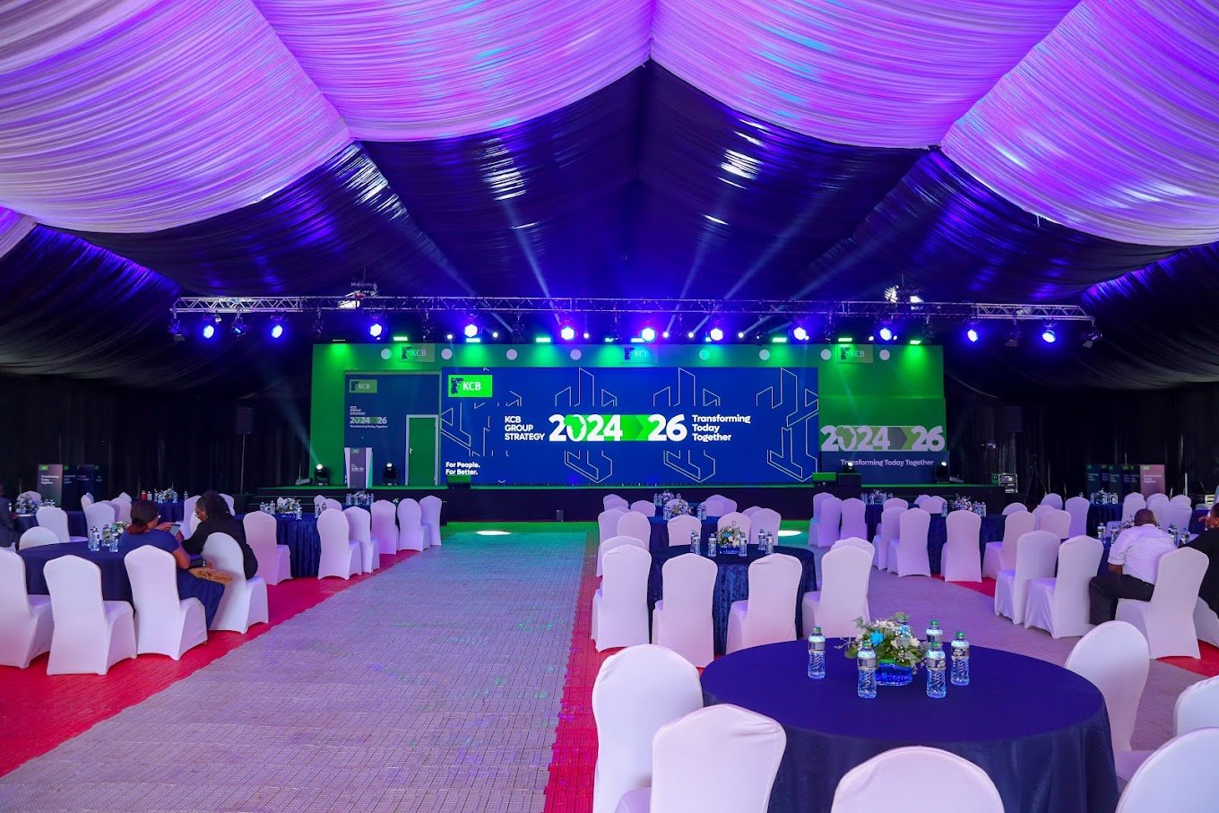 Audio visual equipment supplier in Nairobi