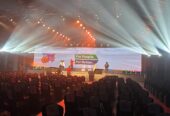 Audiovisual equipment rental service in Nairobi