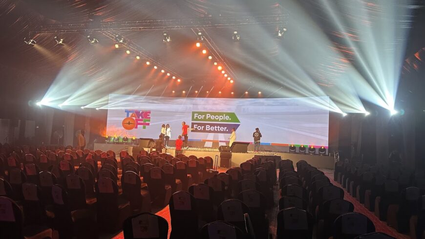 Audio visual equipment supplier in Nairobi