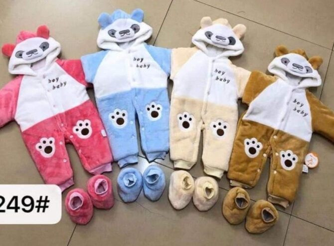 Baby clothing store in Nairobi