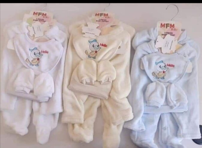 Baby clothing store in Nairobi