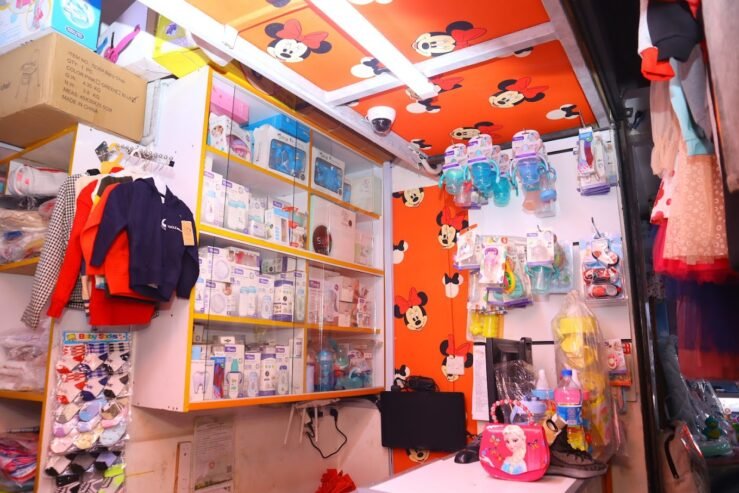 Baby clothing store in Nairobi