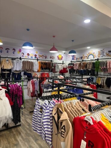 Baby clothing store in Nairobi