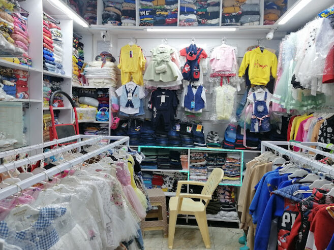 Baby clothing store in Nairobi