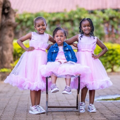 Baby clothing store in Nairobi