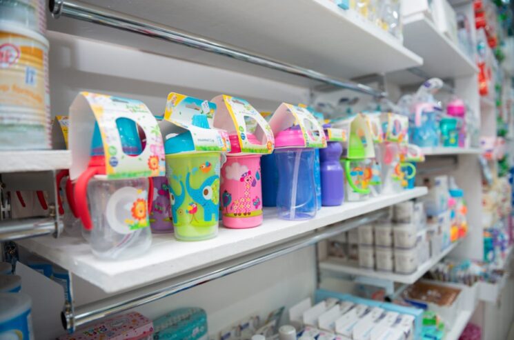 Baby clothing store in Nairobi