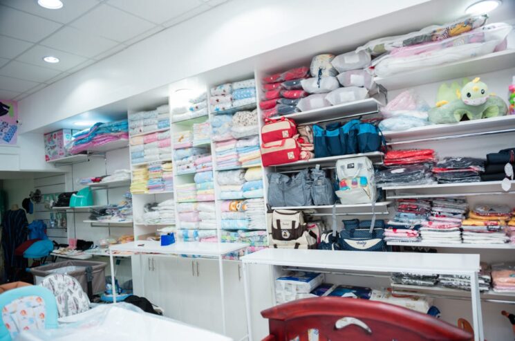 Baby clothing store in Nairobi