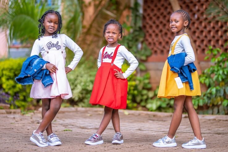 Baby clothing store in Nairobi