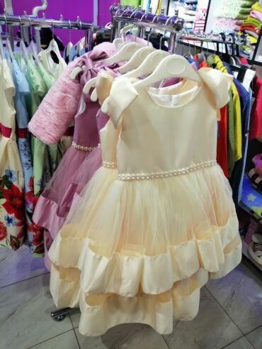 Children’s clothing store in Nairobi
