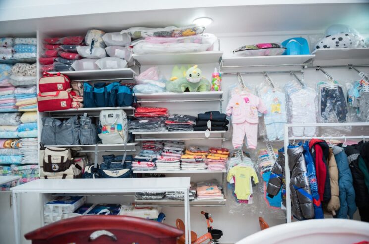 Baby clothing store in Nairobi