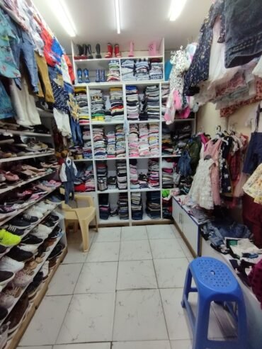 Baby clothing store in Nairobi