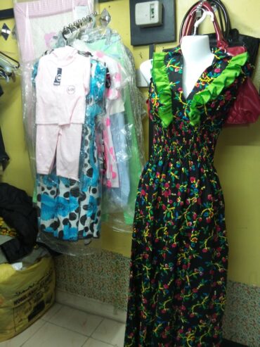 Baby clothing store in Nairobi