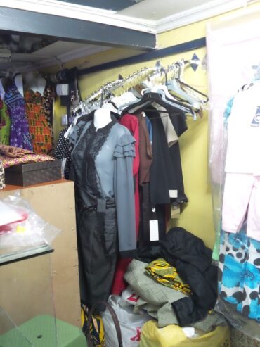 Baby clothing store in Nairobi