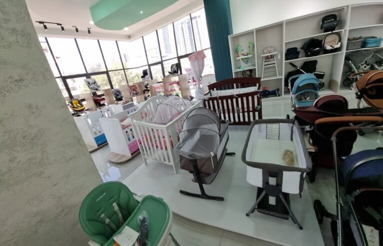 Baby store in Nairobi