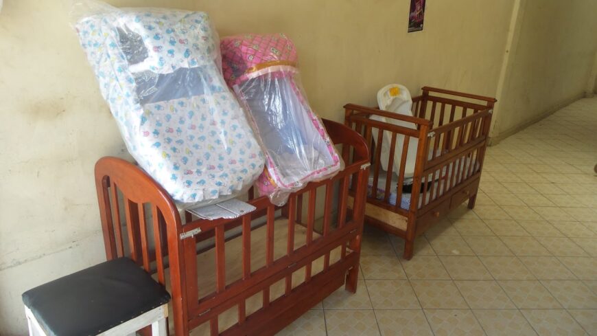 Baby store in Nairobi