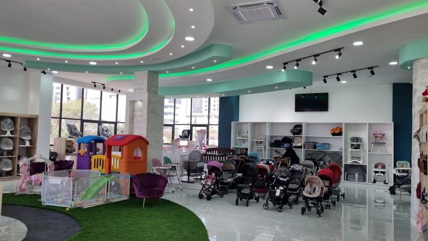 Baby store in Nairobi