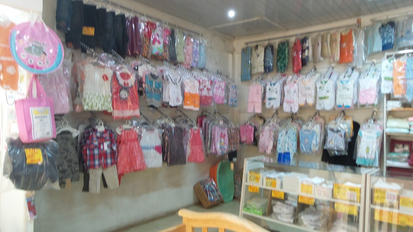 Baby store in Nairobi