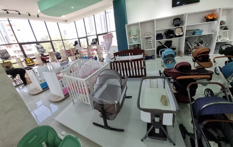 Baby store in Nairobi