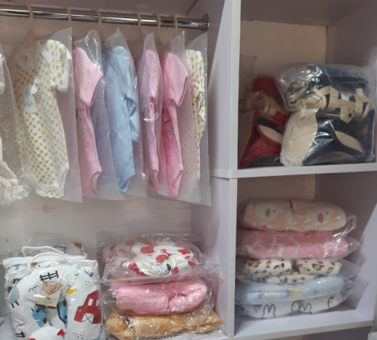 Baby store in Nairobi